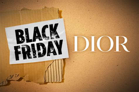 dior black friday code